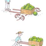 Bricolage – Vorratskammer statt Supermarkt